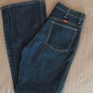 Vintage Rustler Denim 31x32